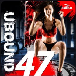 ラディカルフィットネス UBOUND(ユーバウンド) CD&DVD No.30